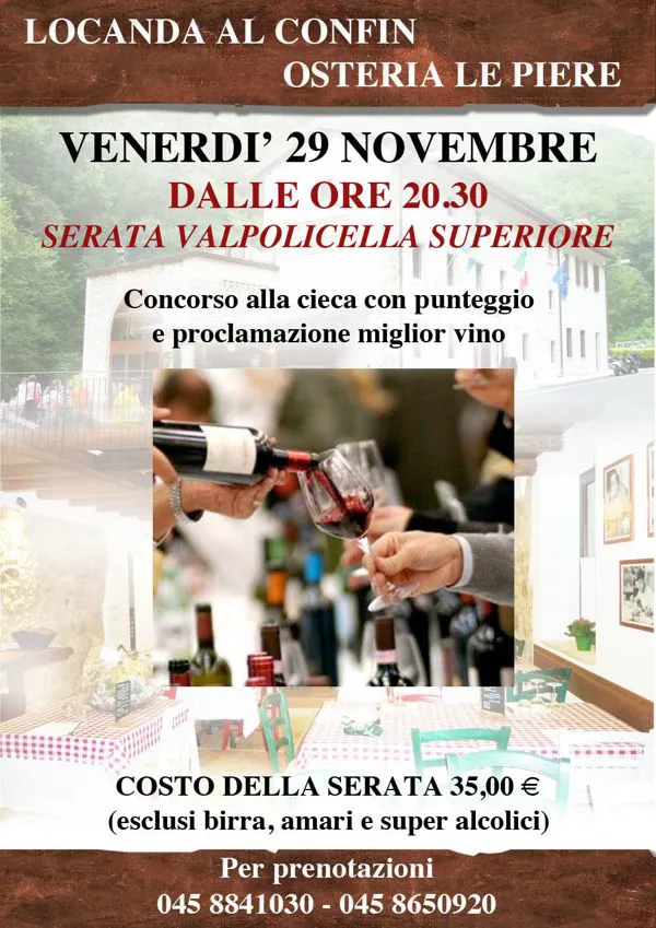SERATA VALPOLICELLA SUPERIORE