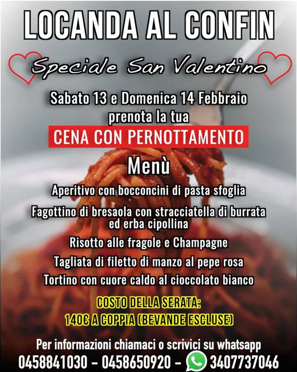 Speciale San Valentino