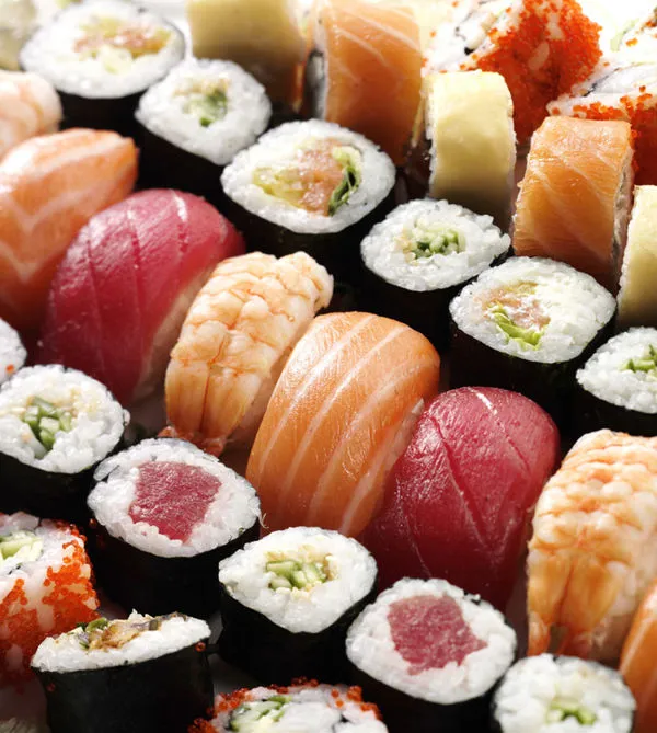 Incontrarsi a tavola non solo sushi