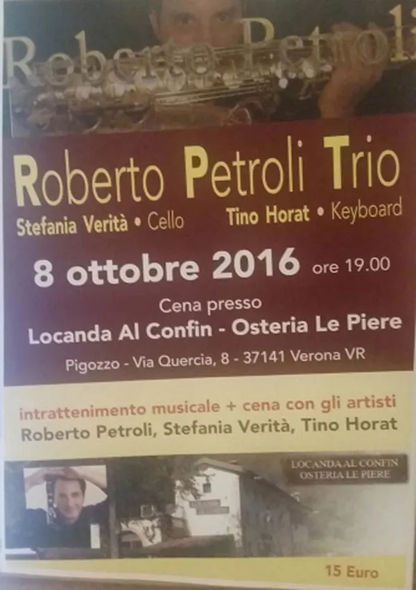 Roberto Petroli Trio