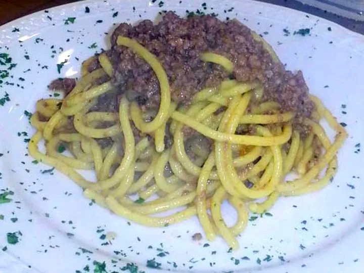 Locanda Al Confin Osteria Le Piere - Cucina Veronese a Pigozzo - Primi piatti