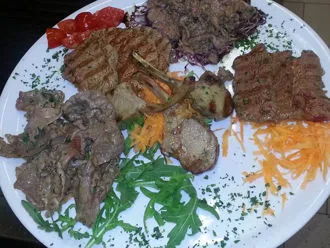 Locanda Al Confin Osteria Le Piere - Cucina Veronese a Pigozzo - Secondi