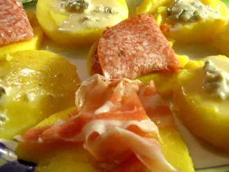 Locanda Al Confin Osteria Le Piere - Cucina Veronese a Pigozzo - Men&ugrave; estivi