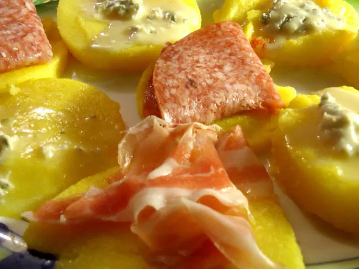 Locanda Al Confin Osteria Le Piere - Cucina Veronese a Pigozzo - Men&ugrave; estivi